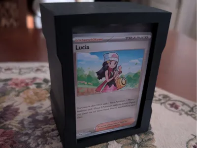 Generic deckbox +60 cards