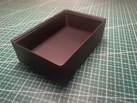 Gridfinity caja 2x3