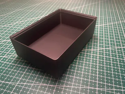 Gridfinity caja 2x3