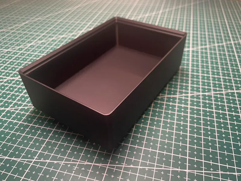 Gridfinity caja 2x3