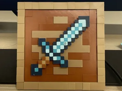 Minecraft Sword