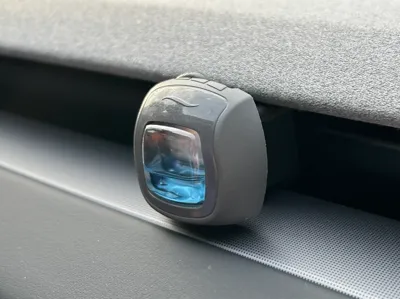 Air Freshener Holder (Tesla Model 3 Highland)