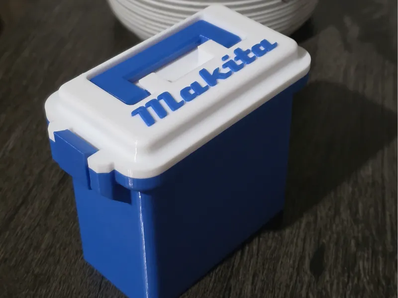 Makita Toolbox Cointainer
