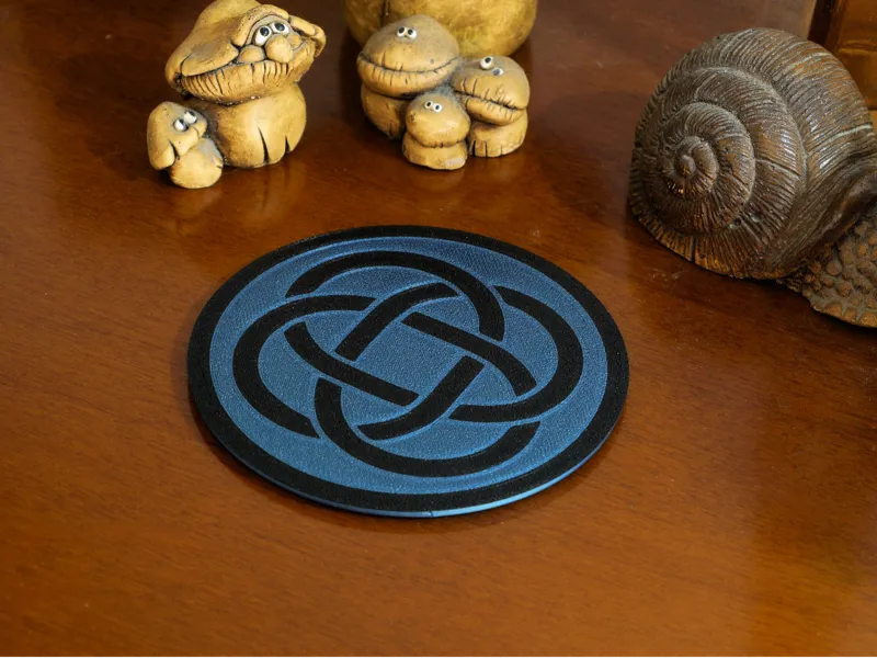 Celtic Coaster EndlessRing