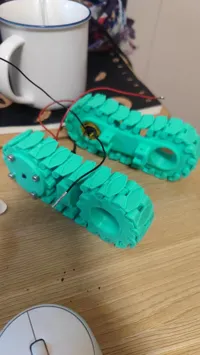 0.2mm layer, 3 walls, 20% infill