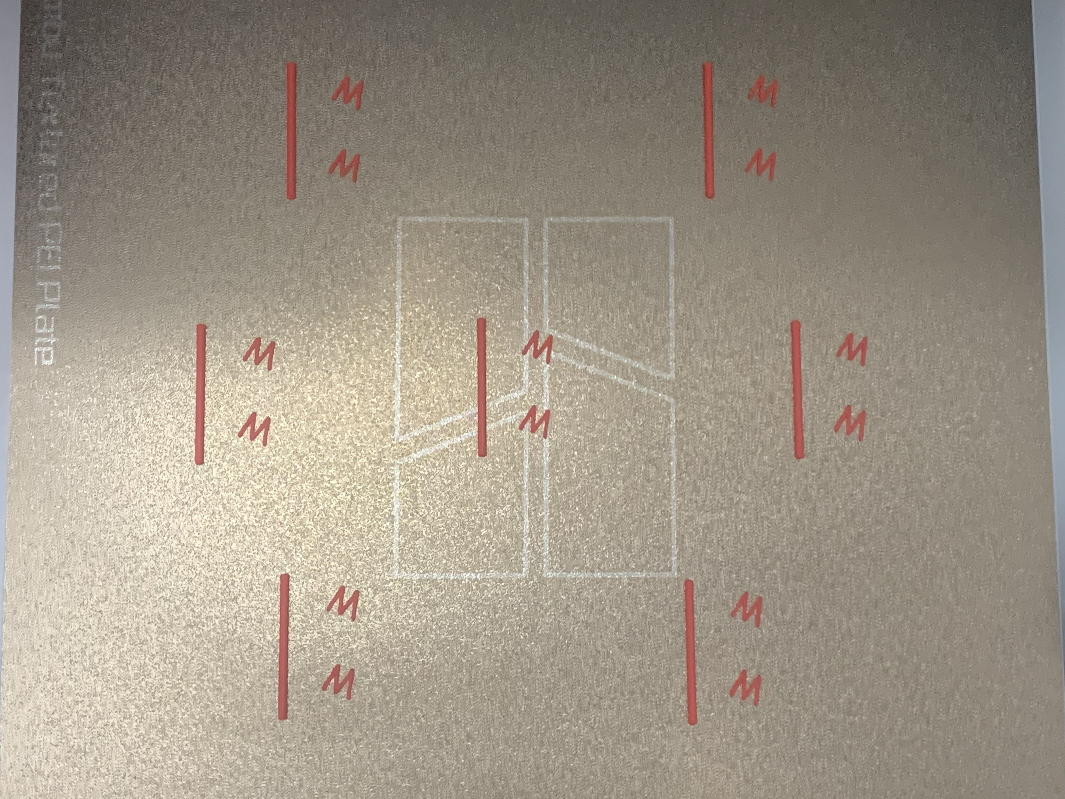 Miniatura 3 do modelo 3D 双翼飞机模型-螺旋桨可联动旋转，mini可打，无需AMS