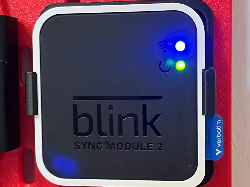 Sync Module 2 for Skadis Mount