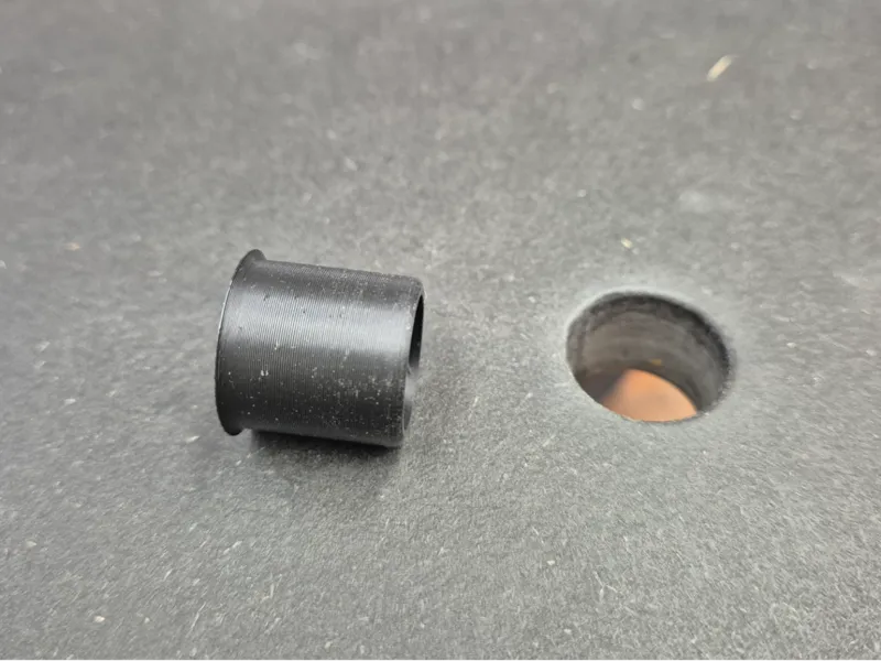 Stopfen für 20 mm Loch 