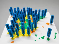 0.2mm layer, 5 walls, 25% infill
