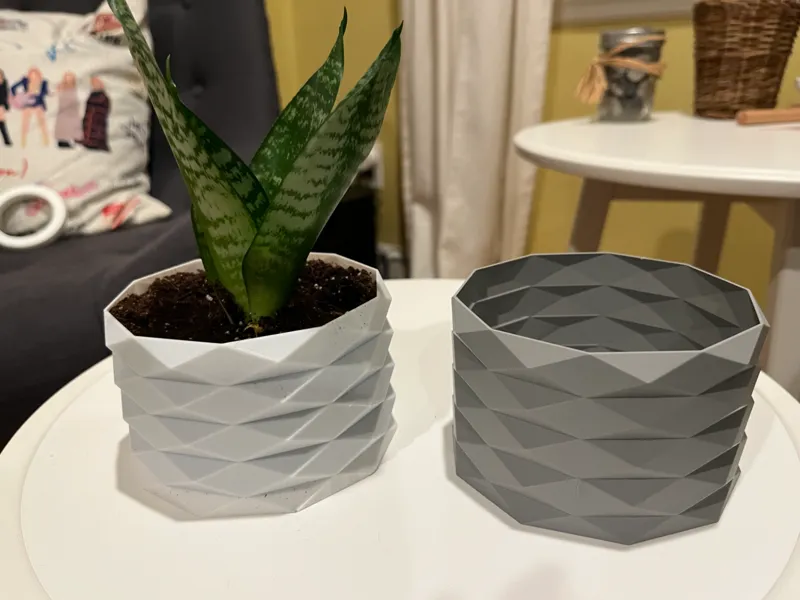 cool vase