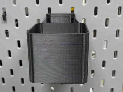 Skadis Pegboard Pen Holder