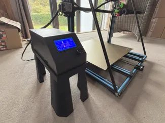 CR-10 (V2/V3/S4/S5/ mini) Control Box Legs