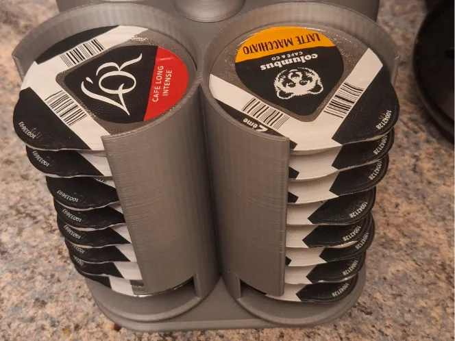 distributeur tassimo rotatif 