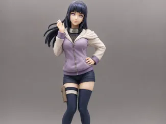 Hinata Figurine