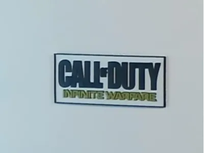 call of duty infinite warfare sign