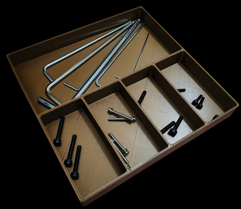 Screw Tray for A1 mini