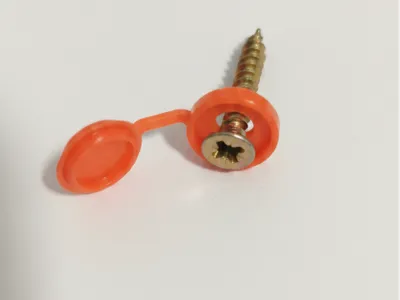 hidden screw mounting