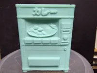 0.2mm layer, 2 walls, 15% infill