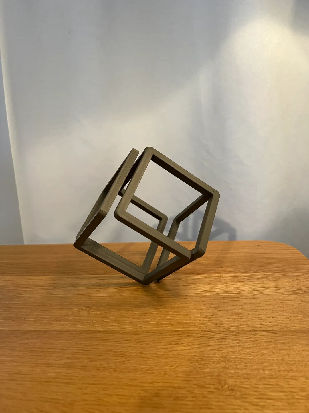 Infinite Cube view 4