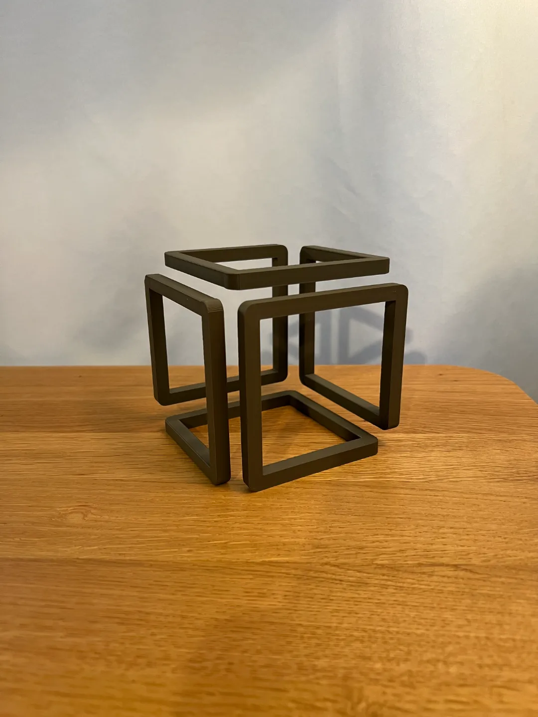 Infinite Cube view 2