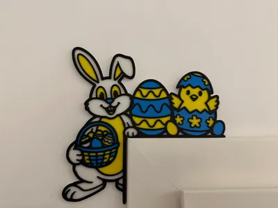 Easter Door Corner / Door Topper