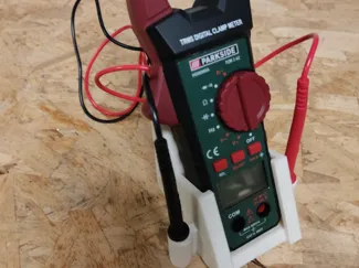 Parkside Clamp Multimeter Holder
