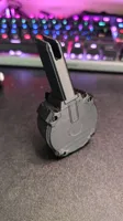 Drum Mag Mods 0.2mm layer, 2 walls, 15% infill, PLA Basic