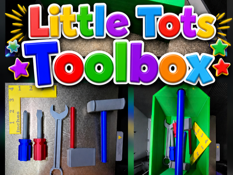 Little Tots Toolbox