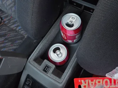 Volvo 480 Cup Holders V2