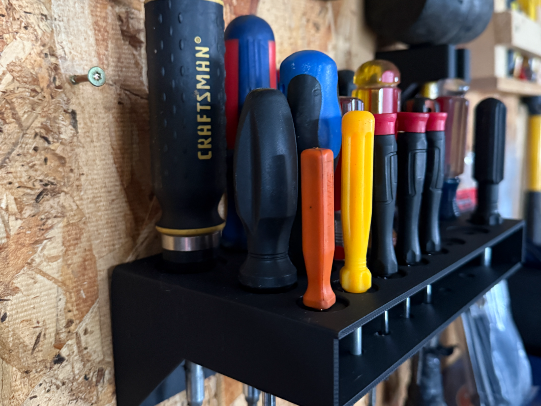 Screwdriver Holder