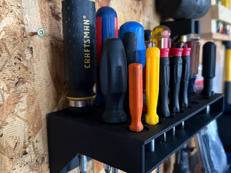 Screwdriver Holder