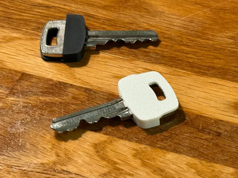 Key Cover - Marker for Elzett EL1C