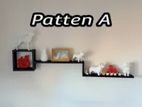 Patten A 0.28mm layer, 2 walls, 5% infill