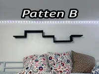 Patten B 0.28mm layer, 2 walls, 5% infill