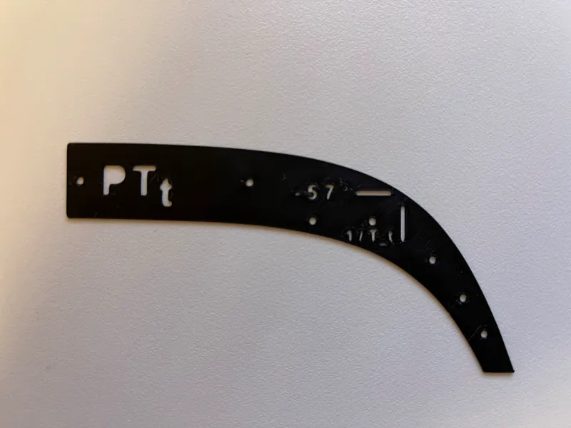 Schablone PT_t Element Modifiziert 
