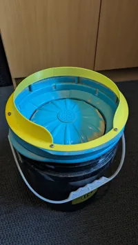 0.24mm layer, 2 walls, 15% infill