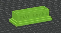 0.4mm layer, 2 walls, 15% infill