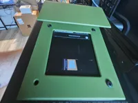 Support mural pour mini PC HP ProDesk — photo 1