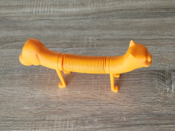 CatDog extensible articulé
