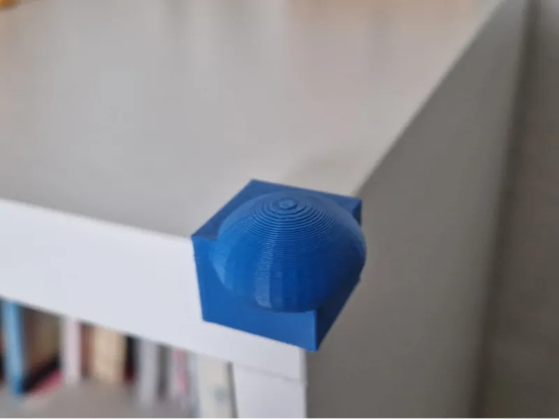 Tischkantenschutz für Kinder