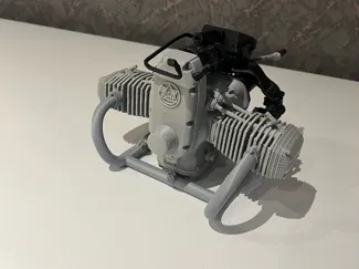 ural engine