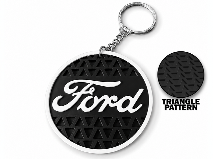 FORD Keychain