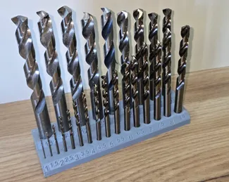 DRILL BIT HOLDER
