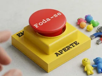 botão ante estresse