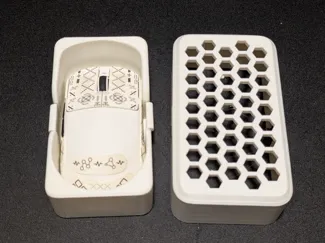 Attack Shark R1 Case