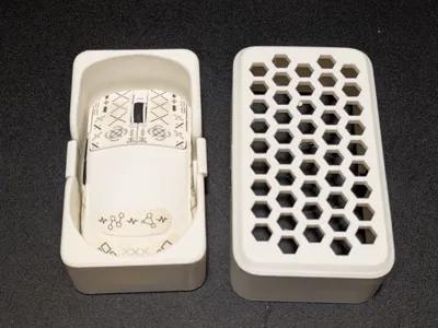 Attack Shark R1 Case