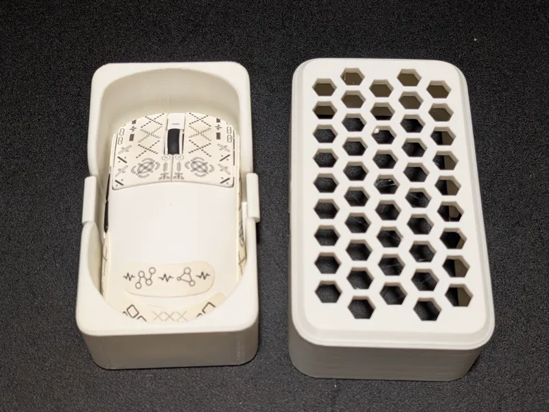 Attack Shark R1 Case