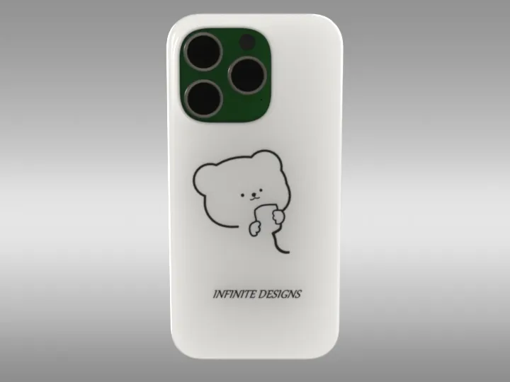iPhone 15 Pro Case