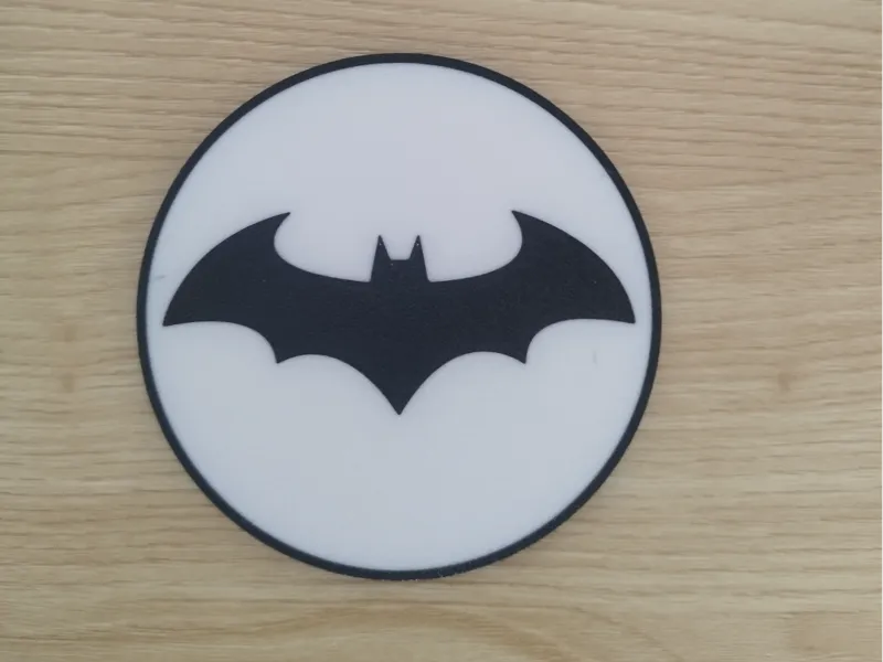 Batman Untersetzer