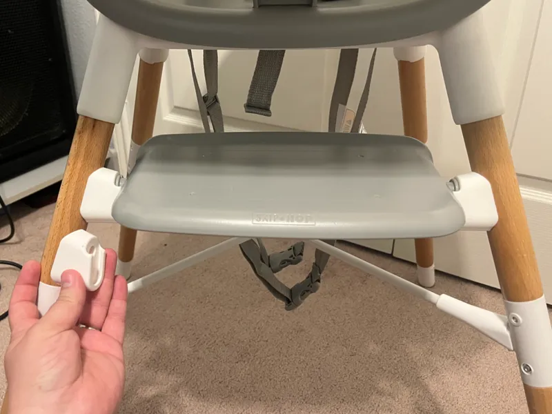Footrest Holder - Skip Hop EON 4-in-1 High Chair